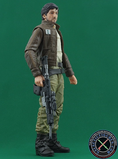 Cassian Andor  Star Wars The Black Series