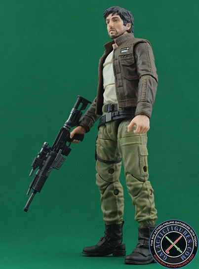 Cassian Andor  Star Wars The Black Series