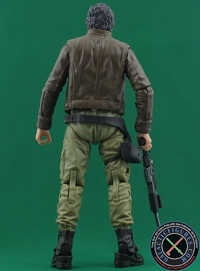 Cassian Andor  Star Wars The Black Series