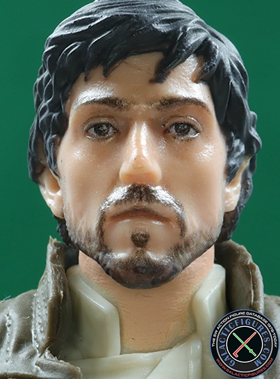 Cassian Andor  Star Wars The Black Series
