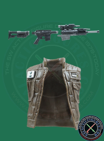 Cassian Andor  Star Wars The Black Series