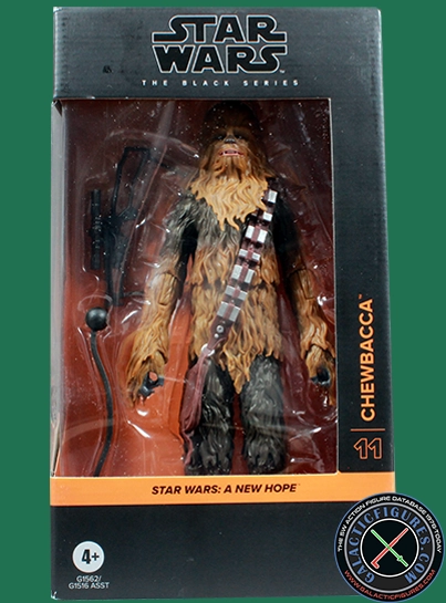 Chewbacca  Star Wars The Black Series
