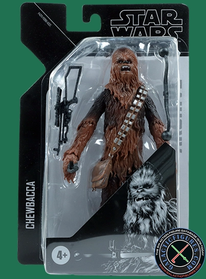 Chewbacca A New Hope Star Wars The Black Series