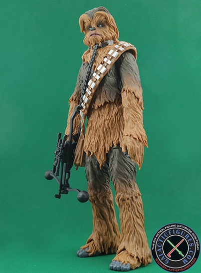 Chewbacca  Star Wars The Black Series