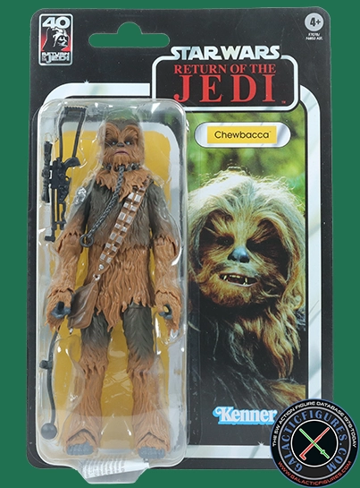 Chewbacca  Star Wars The Black Series