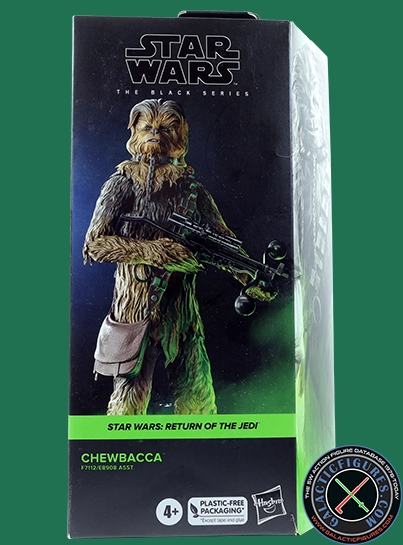 Chewbacca  Star Wars The Black Series