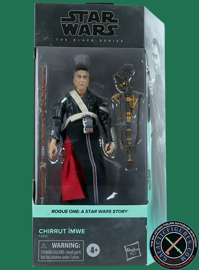 Chirrut Îmwe Rogue One Star Wars The Black Series