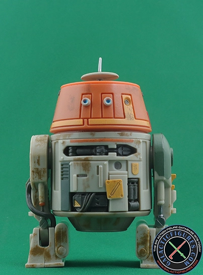 C1-10P Chopper Star Wars Rebels Star Wars The Black Series