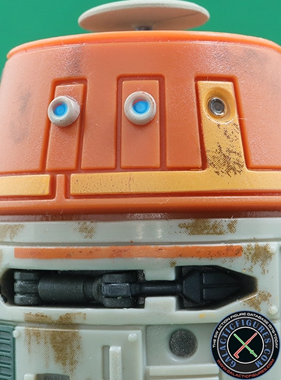 C1-10P Chopper Star Wars Rebels Star Wars The Black Series