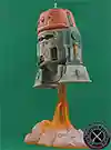 C1-10P Chopper Star Wars Rebels Star Wars The Black Series