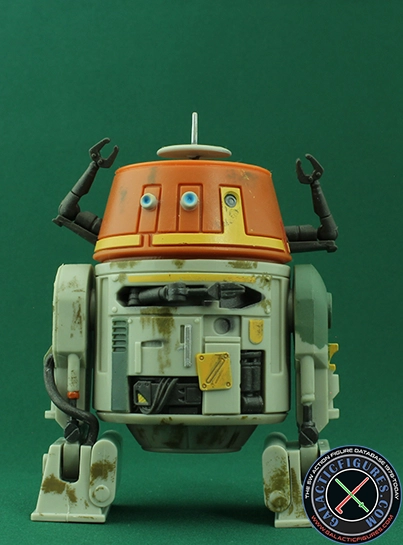 C1-10P Chopper Star Wars Rebels