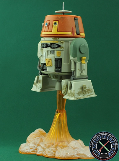 C1-10P Chopper Star Wars Rebels Star Wars The Black Series