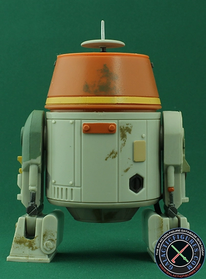 C1-10P Chopper Star Wars Rebels Star Wars The Black Series