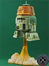 C1-10P Chopper, Star Wars Rebels figure