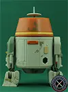 C1-10P Chopper Star Wars Rebels Star Wars The Black Series