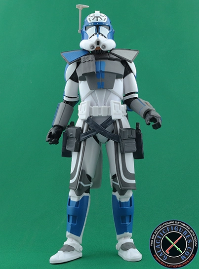 Clone Trooper Jesse figure, blackseriesphase4basic