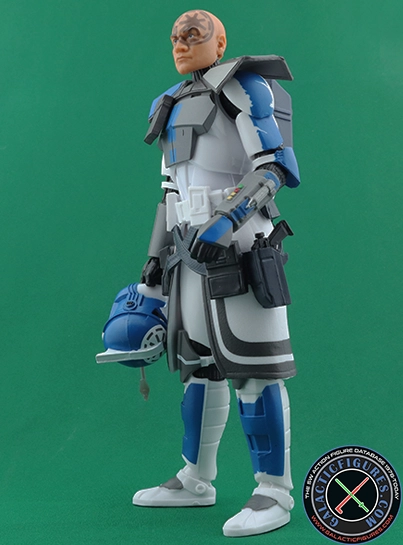 Clone Trooper Jesse Clone Commander Jesse Star Wars The Black Series