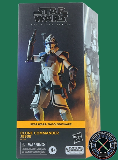 Clone Trooper Jesse Clone Commander Jesse Star Wars The Black Series