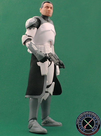 Commander Wolffe (Star Wars The Black Series)