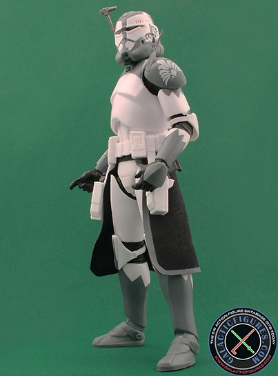 Commander Wolffe (Star Wars The Black Series)