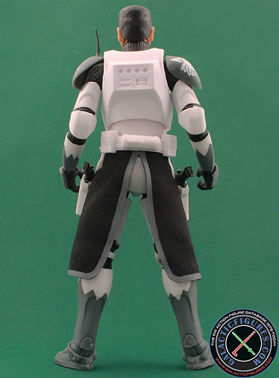 Commander Wolffe (Star Wars The Black Series)
