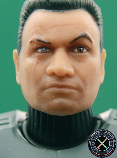 Commander Wolffe (Star Wars The Black Series)