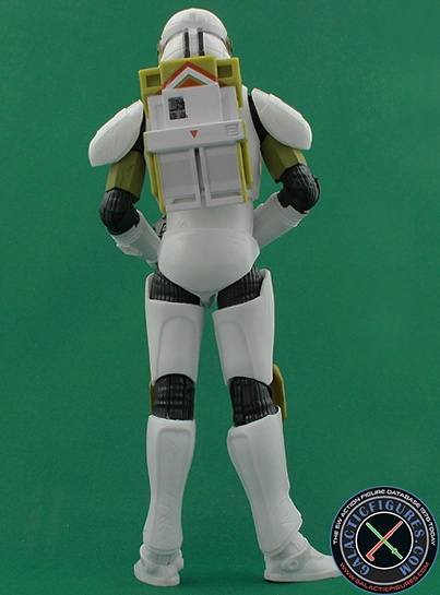 Clone Commando Star Wars: Battlefront 2 2-Pack With Clone Commando & B1 Battle Droid Star Wars The Black Series