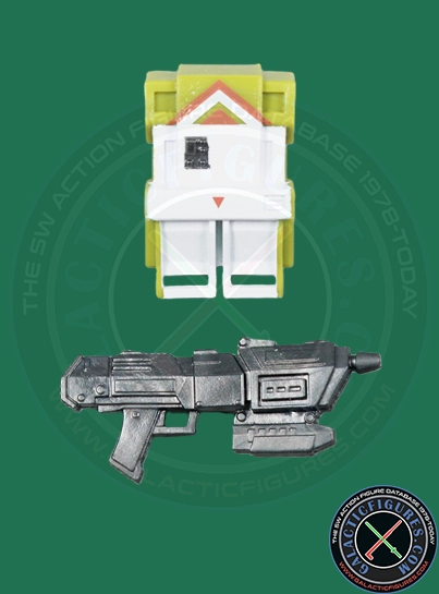 Clone Commando Star Wars: Battlefront 2 2-Pack With Clone Commando & B1 Battle Droid Star Wars The Black Series