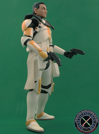 Clone Lieutenant Galle  Star Wars The Black Series