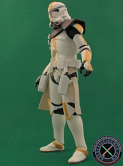 Clone Lieutenant Galle  Star Wars The Black Series