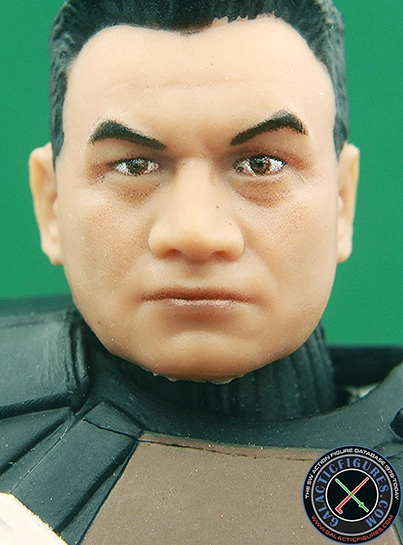 Clone Lieutenant Galle  Star Wars The Black Series