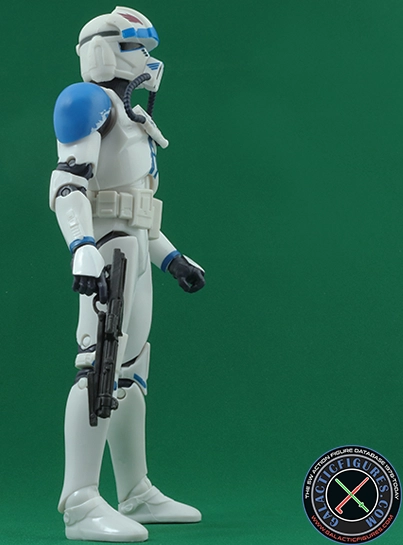 Clone Pilot Hawk The Clone Wars Star Wars The Black Series