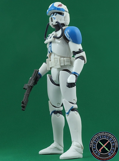 Clone Pilot Hawk The Clone Wars Star Wars The Black Series