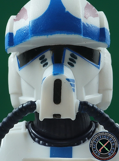 Clone Pilot Hawk The Clone Wars Star Wars The Black Series