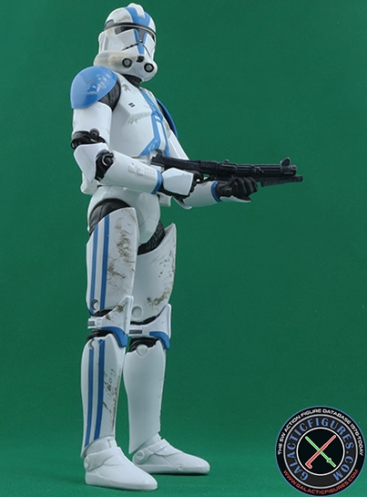 Clone Trooper Revenge Of The Sith Star Wars The Black Series
