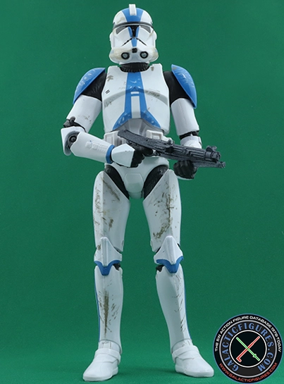 Clone Trooper Revenge Of The Sith Star Wars The Black Series