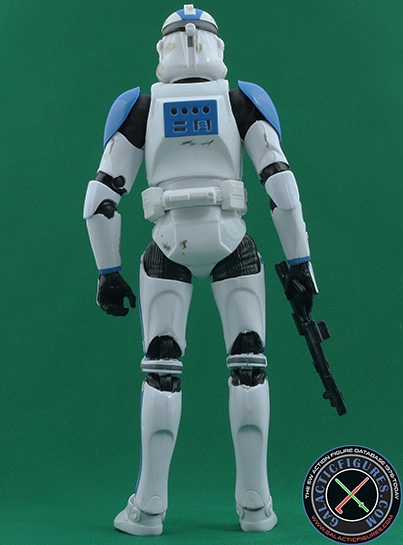 Clone Trooper Revenge Of The Sith Star Wars The Black Series