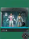 Clone Trooper Phase I Assault Trooper With Battle Droid Officer Star Wars The Black Series