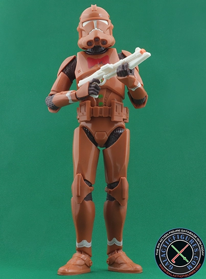 Clone Trooper figure, blackseriesphase4holiday