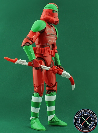 Clone Trooper 2020 Holiday Edition 2-Pack #5 of 5 Star Wars The Black Series