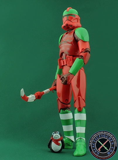 Clone Trooper 2020 Holiday Edition 2-Pack #5 of 5 Star Wars The Black Series