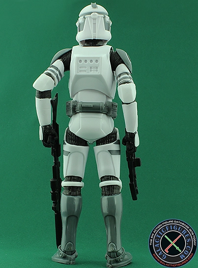 Clone Trooper Kamino Star Wars The Black Series