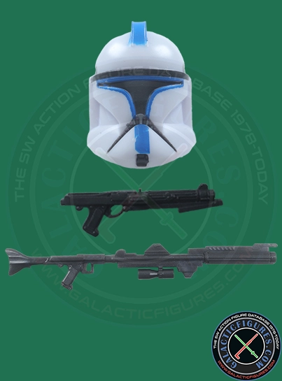 Clone Trooper 2-Pack With 332nd Clone & Clone Lieutenant Star Wars The Black Series