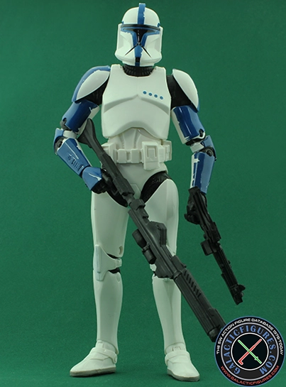 Clone Trooper figure, blackseriesphase4basic