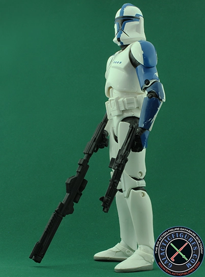 Clone Trooper Lieutenant Star Wars The Black Series