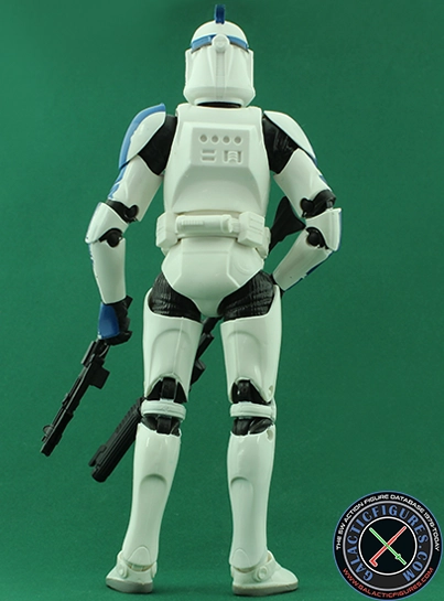 Clone Trooper Lieutenant Star Wars The Black Series