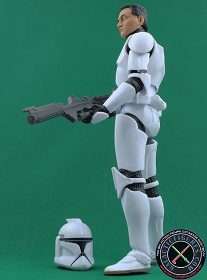 Clone Trooper Star Wars The Black Series