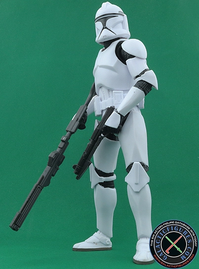Clone Trooper 2-Pack With Phase 1 Clone Trooper & Super Battle Droid Star Wars The Black Series