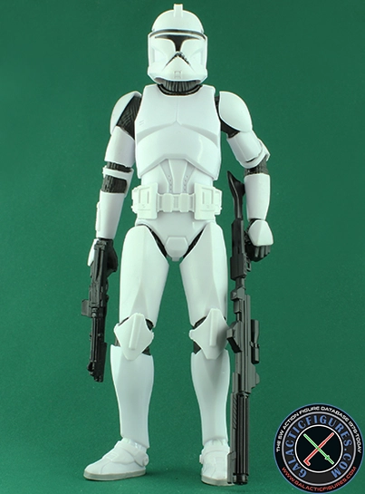 Clone Trooper figure, blackseriesphase4basic