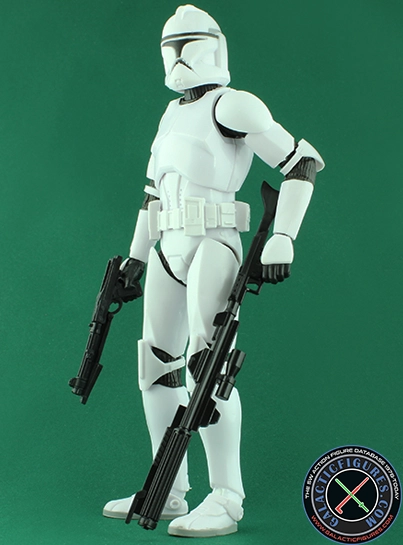 Clone Trooper Attack Of The Clones Star Wars The Black Series